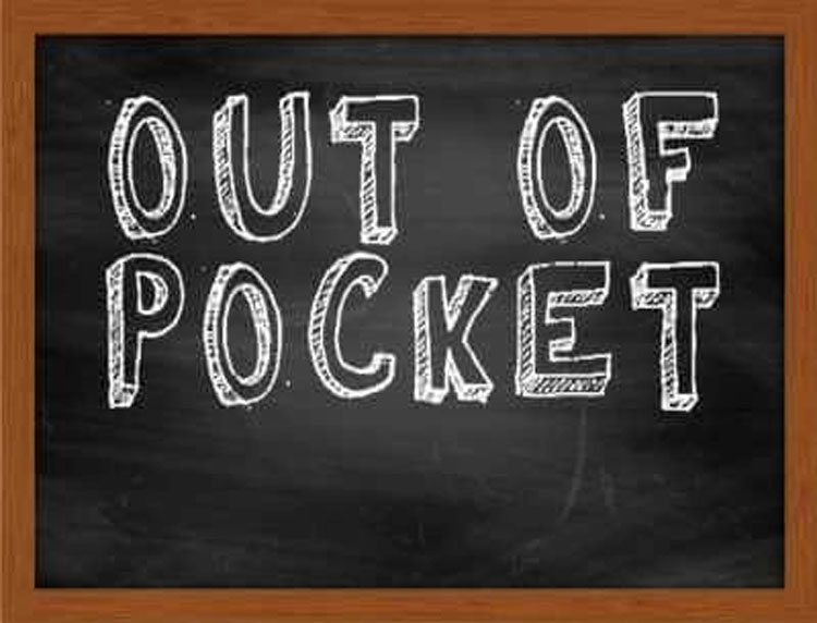 Out of Pocket